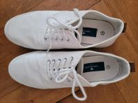 Tom Tailor Sneaker Schuhe Gr. 41 weiß Baden-Württemberg - Mannheim Vorschau