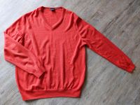 OLYMP Strickpullover Merinowolle extrafein Gr.L rot Kreis Pinneberg - Tornesch Vorschau