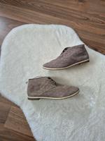 Lederschuhe 5th Avenue Damen Halbschuhe Taupe Niedersachsen - Holzminden Vorschau