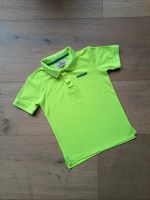 Poloshirt T-Shirt neon Vingino Baumwolle Gr. 140 Nordrhein-Westfalen - Hamm Vorschau