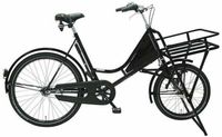 *NEU* Lastenfahrrad Classic Bäckerfahrrad Nostalgie E-Bike 300Wh Niedersachsen - Ahnsen Vorschau