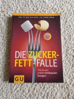 Prof.Dr. Adam/Dr. Braun: Die Zucker-Fett-Falle-top Zustand! München - Trudering-Riem Vorschau