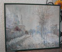 Poster Kunstdruck Claude Monet Boulevard de Pontoisea Argenteuil Duisburg - Duisburg-Mitte Vorschau