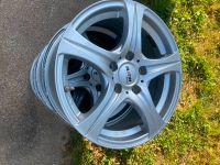 4 Alufelgen Platin 7,0 J x 16 ET 42 Audi, Skoda, VW, Seat, Ford München - Allach-Untermenzing Vorschau