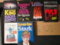 Stephen King mehre Bücher Green Mile Später Puls Nordrhein-Westfalen - Castrop-Rauxel Vorschau