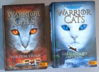 Jugendbücher - Warrior Cats - Staffel 1 , Band 4 & 5 Köln - Godorf Vorschau