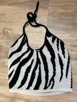 SHEIN Stricktop Damen Gr. S Bayern - Eckersdorf Vorschau