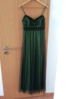 Abendkleid Maxikleid Kleid in grün mit Spitze Berlin - Neukölln Vorschau