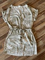 lockeres Sommerkleid Shirtkleid aus Viskose und Leinen Nordrhein-Westfalen - Düren Vorschau