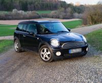 Mini Clubman 05/2008 Schwarz / Panoramadach Baden-Württemberg - Singen Vorschau