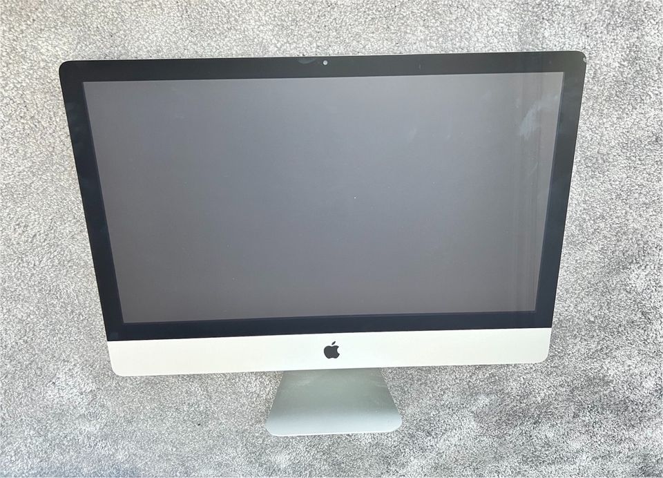 iMac 27“ BJ 2011 (defekt?) in Hannover