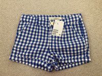 Kurze Hose Shorts H&M Gr.116 NEU mit Etikett Sommet Niedersachsen - Springe Vorschau