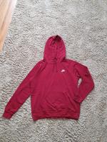 Dunkelroter Nike Hoodie Größe M wie neu Thüringen - Suhl Vorschau