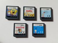Nintendo DS Spiele Niedersachsen - Wallmoden Vorschau