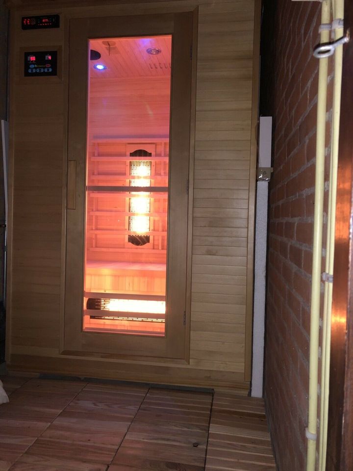 Ferienhaus in Holland Meer Sauna Kamin Hund 6 prs in Witten