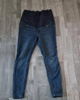 H&M Umstandshose/Umstands Jeans /Umstandsjeans/Skinny/Blau/L/40 Dresden - Seidnitz/Dobritz Vorschau