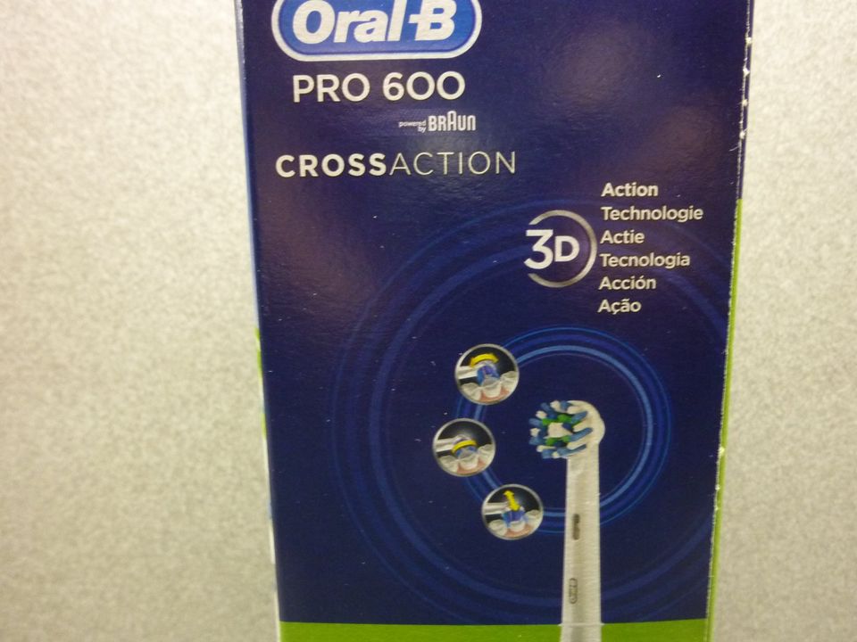 Braun Ladegerät Netzteil für Oral-B Elektro Zahnbürste Neu & ovp in Berlin