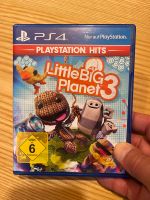Little Big Planet 3 für PS4 PlayStation 4 Niedersachsen - Helmstedt Vorschau