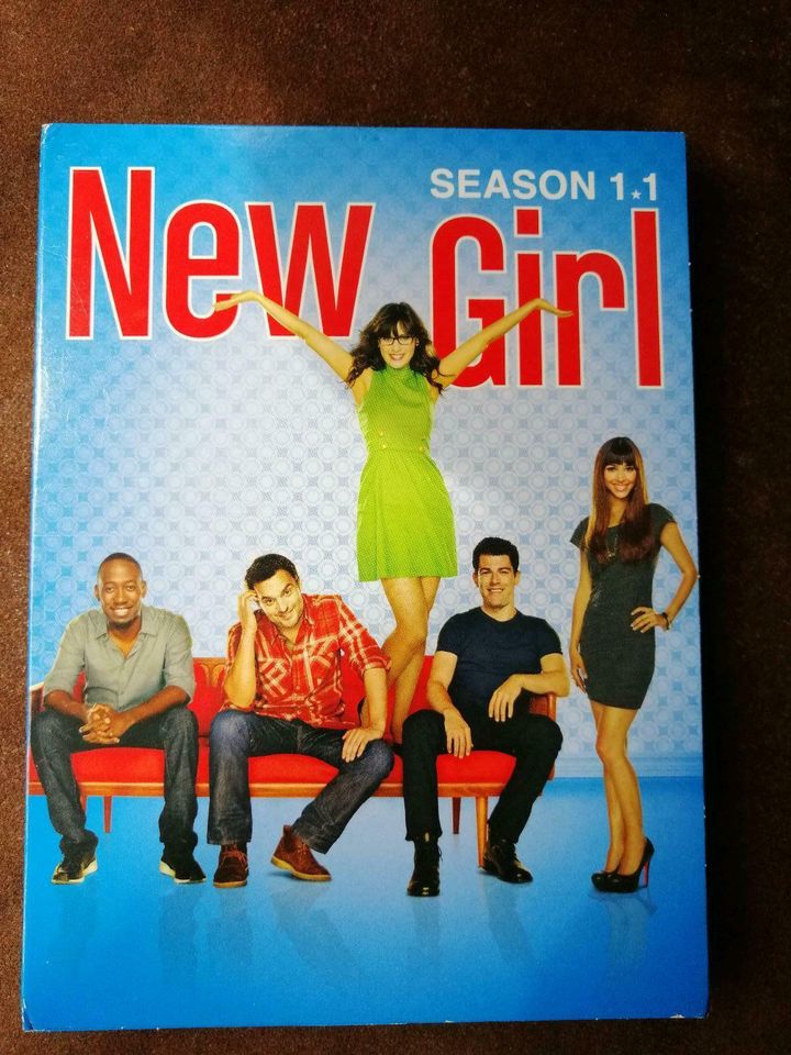 New Girl 1.Staffel DVD in Kiel