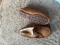 Neu Ugg Dakota Original Lammfell Hausschuhe braun Niedersachsen - Stade Vorschau