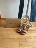 Sandalen Wedges von Unisa Gr 41 rose Modell Rita Bayern - Gaukönigshofen Vorschau