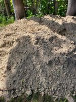 Sand für Sandkasten zu verschenken Brandenburg - Kolkwitz Vorschau