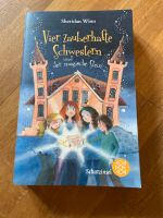 Vier zauberhafte Schwestern Taschenbuch und der magische Stein Bayern - Neu Ulm Vorschau