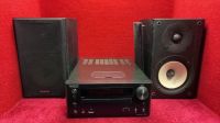 Onkyo CR-454 CD Reciver+ Boxen Dresden - Mickten Vorschau