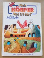 Buch - Mein Körper - Was ist das? "Die Muskeln" Band 1 Agostini Bayern - Lauf a.d. Pegnitz Vorschau