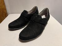 Waldläufer Haifa Schuhe. Schwarz. Gr. 39,5 Neuwertig Baden-Württemberg - Bühl Vorschau