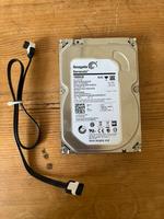 Festplatte 1 TB (1000 GB) Seagate Barracuda Berlin - Friedenau Vorschau