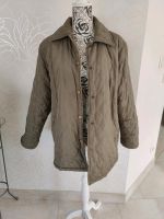 Damen Steppjacke Gr. L 42, khaki olivgrün, mit Futter Rheinland-Pfalz - Limburgerhof Vorschau