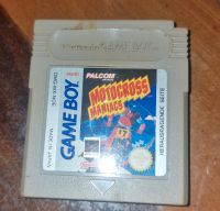 Gameboy Motocross Maniacs Spiel Nordrhein-Westfalen - Bad Laasphe Vorschau