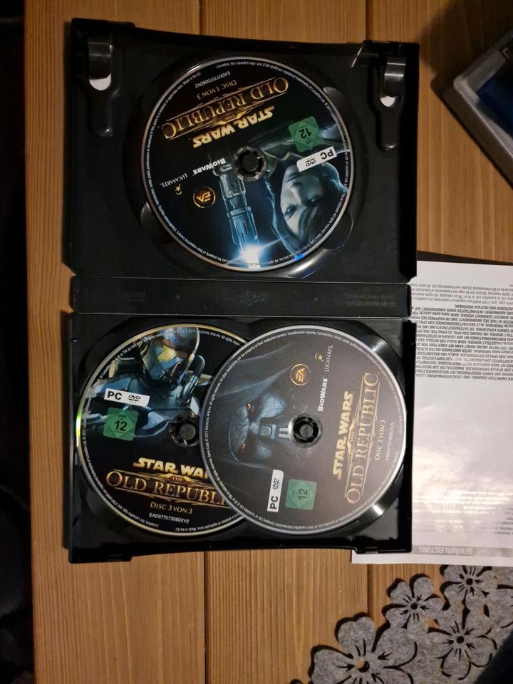 Star Wars The Old Republic PC in Edermünde