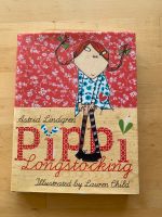 Pippi Langstrumpf Longstocking Buch englisch Rostock - Schmarl Vorschau