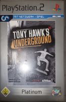 tony hawk underground ps2 platium Berlin - Spandau Vorschau