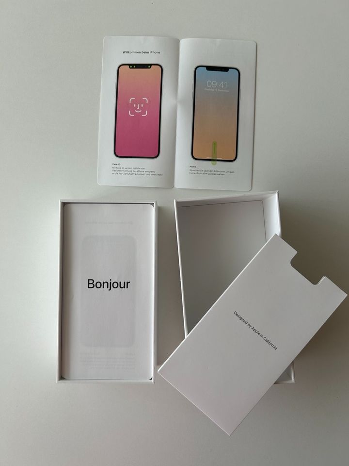 iPhone X weiß 64GB ❗️Verpackung❗️ in Aachen