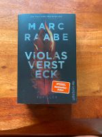 Marc Raabe - Violas Versteck Thriller Taschenbuch ungelesen Niedersachsen - Osnabrück Vorschau