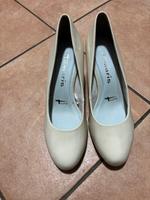 Tamaris Pumps 37 beige Niedersachsen - Basdahl Vorschau