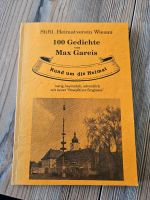 Heimatverein Wiesau 100 Gedichte von Max Gareis stoapfälzer Nordrhein-Westfalen - Siegen Vorschau