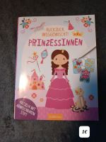 Malbuch Prinzessin Wegwisch Buch Folienstift Baden-Württemberg - Mainhardt Vorschau