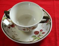 Villeroy & Boch Portobello Suppentasse mit Untertasse Nordrhein-Westfalen - Solingen Vorschau