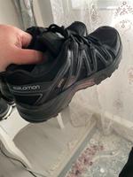 Salomon Gore tex  Schuhe Größe 38 Bayern - Memmingen Vorschau