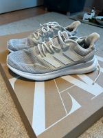 Adidas Laufschuhe sneaker 41 1/3 weiß Bayern - Neufahrn Vorschau