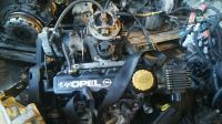 Opel Corsa Meriva Tigra Motor 1,6 X16SZ Niedersachsen - Belm Vorschau