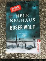 Buch: Böser Wolf (Nele Neuhaus) West - Höchst Vorschau