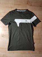 G-Star Raw T-shirt Herren olive Gr. S Slim Fit Nordrhein-Westfalen - Lohmar Vorschau