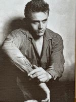 Bild James Dean 21,5 x 15,5 cm Niedersachsen - Wunstorf Vorschau