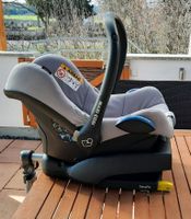 MaxiCosi CabrioFix mit Isofix Station Baden-Württemberg - Wolfegg Vorschau