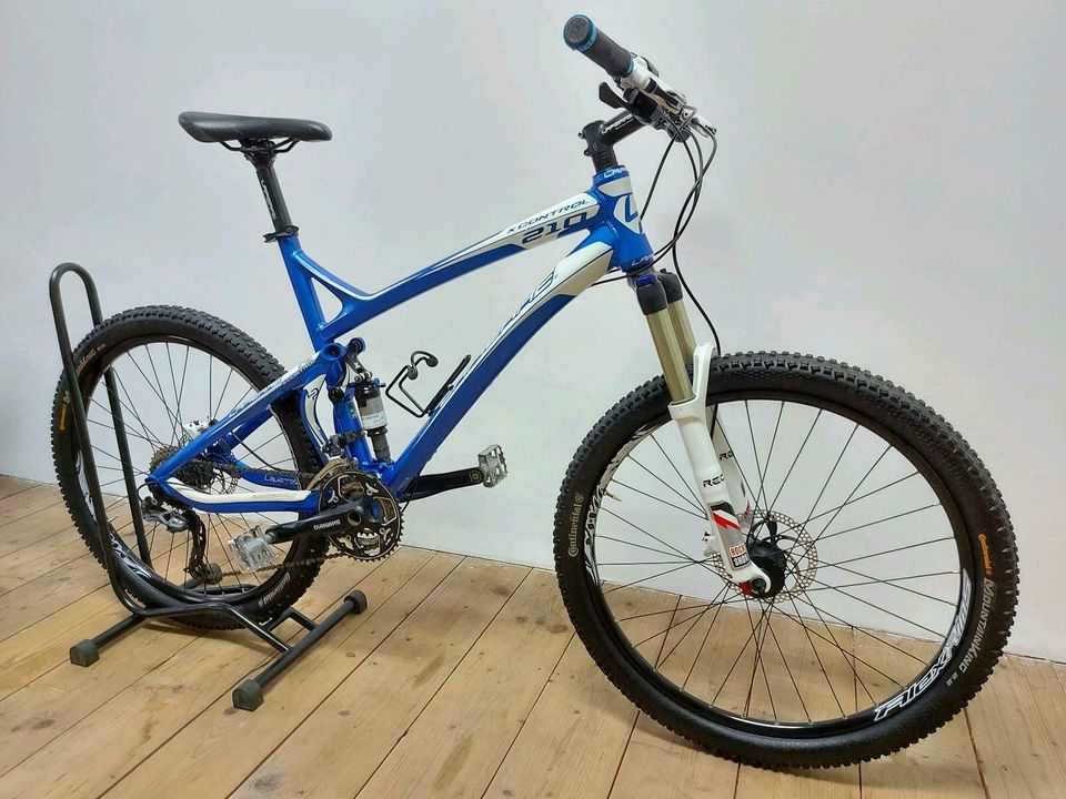 LAPIERRE Fully 26 Zoll X Control 210 51cm L no cube scott ghost in Mering